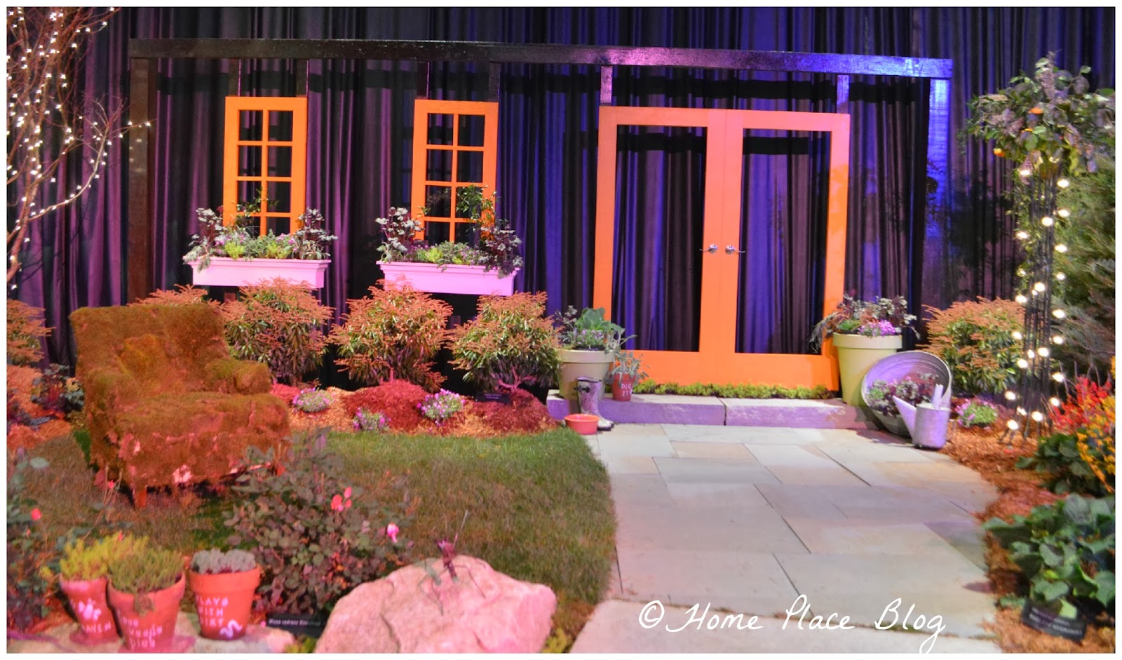 Home Place The 33rd Annual CT Flower and Garden Show Hartford CT 2014
