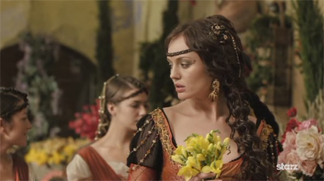 Da Vinci´s Demons 1x01: La crítica