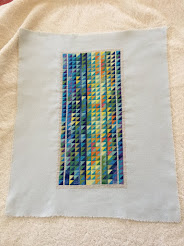 Completed - Temperature Quilt by Stitchin' Mommy (Sarah Hughes)