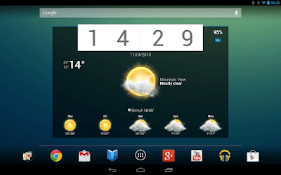 Beautiful Widget Pro apk Beautiful Widget Pro apk