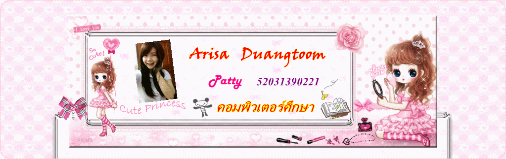 Arisa Duangtoom
