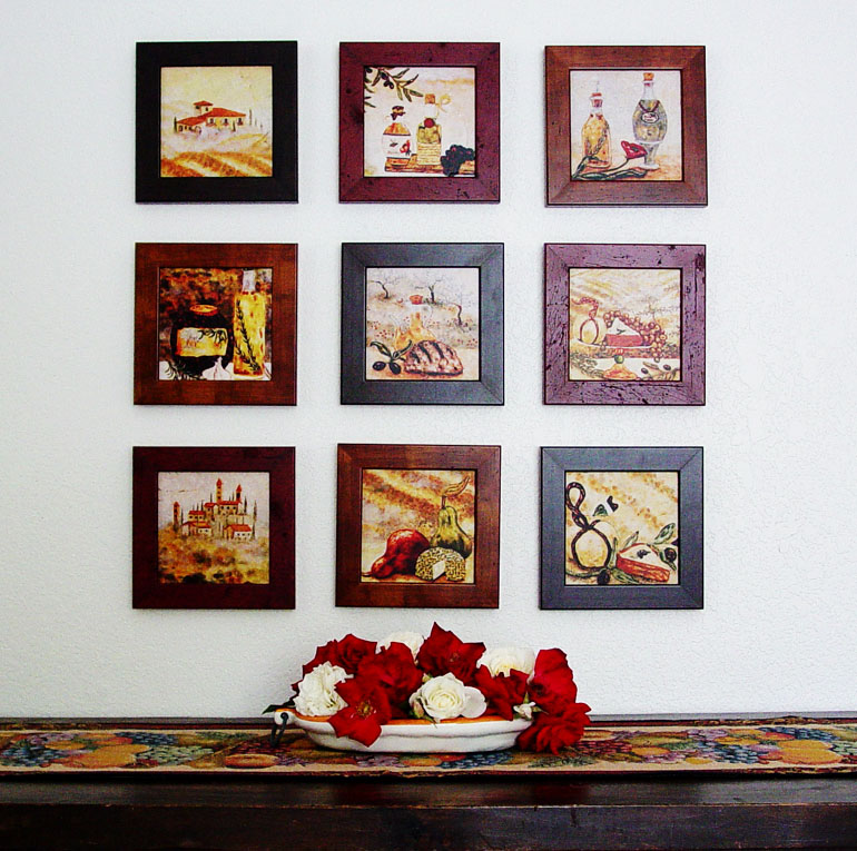 Framed Art ~ Beauty Of Art