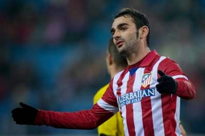 Prediksi Bola Atletico Madrid vs Elche 19 April 2014