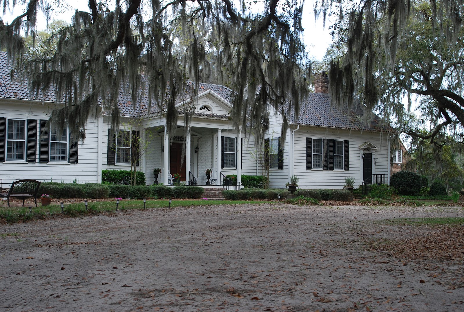Plantation Tour