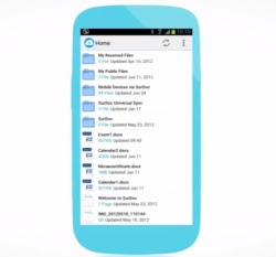 app android cloud storage applicazioni cloud per cellulari android