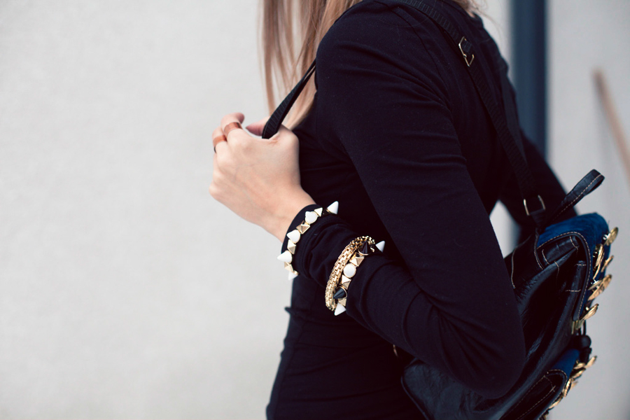 Martina M. DIY Button Backpack