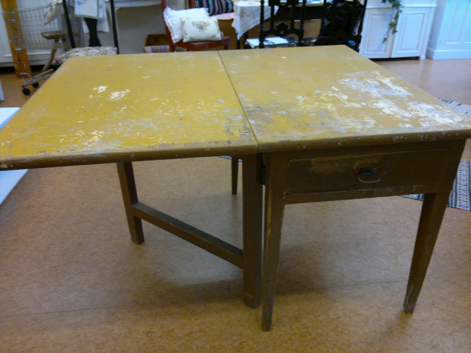 Ditt medium...din coach birgitta werner: 3 x slagbord, diskbÃnk ... Derdenbeslag shabby chic