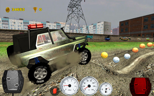 Offroad Racing 3D:2 Android Offroad Racing 3D:2 APK Obb Android