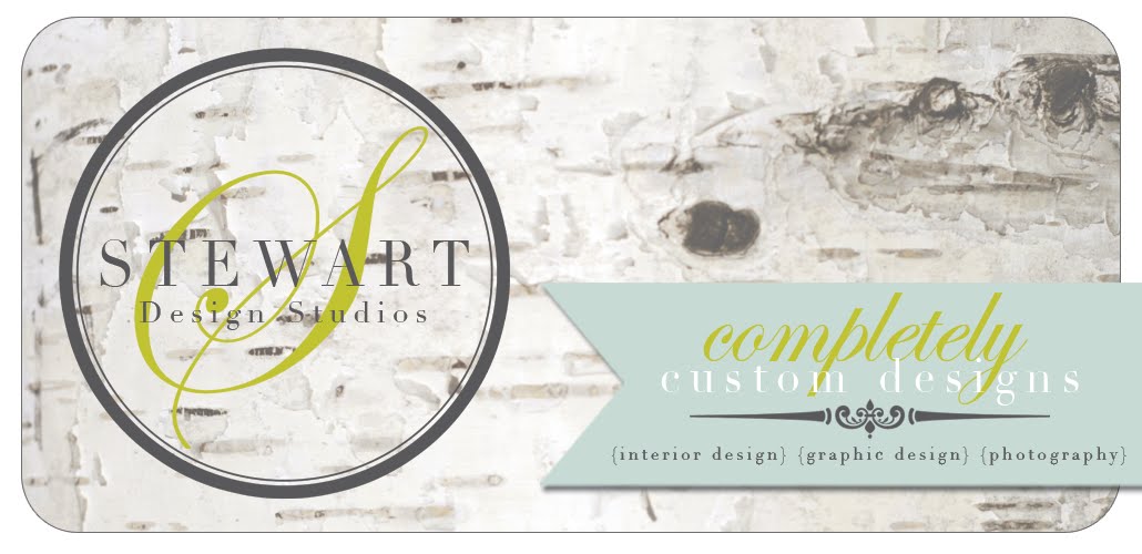 Welcome to Stewart Design Studios Blog