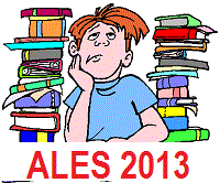ales 2013 sınavı 2013 ales ilkbahar sınavı