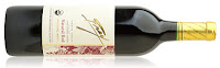 bottle of Frey Vineyards Natural Red Wine, Organic Wine