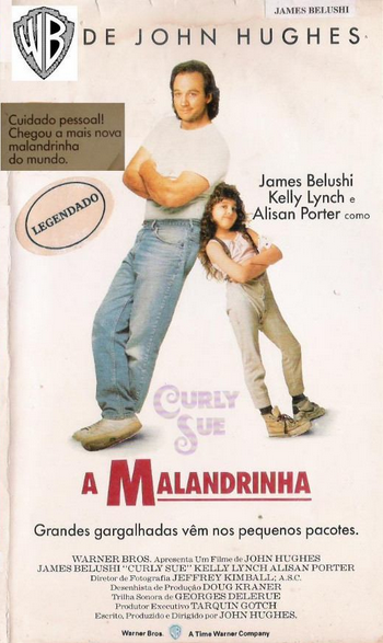 A Malandrinha – Dublado