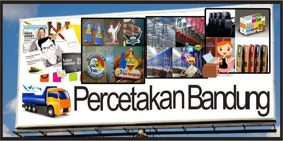 Percetakan Maestro Bandung