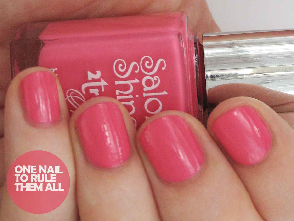 One Nail To Rule Them All 2 True Nail Polish Review