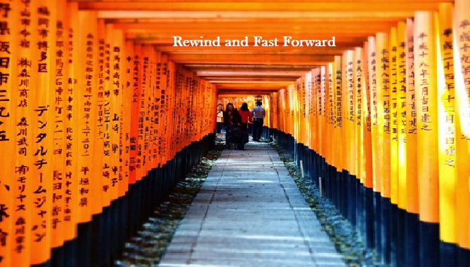 Rewind and Fast Forward