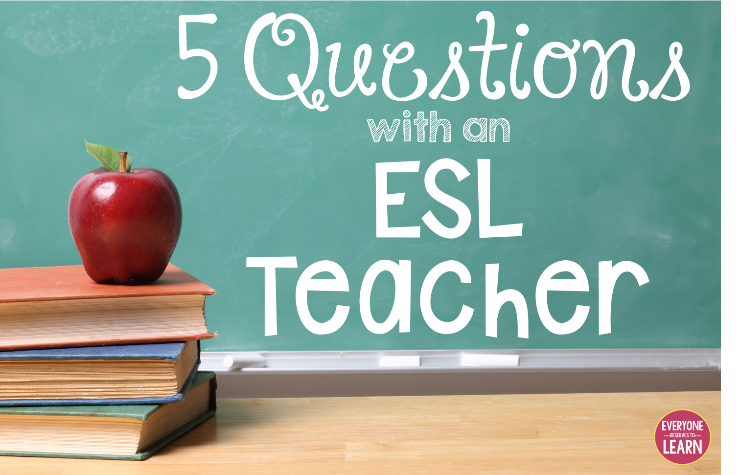 esl teacher