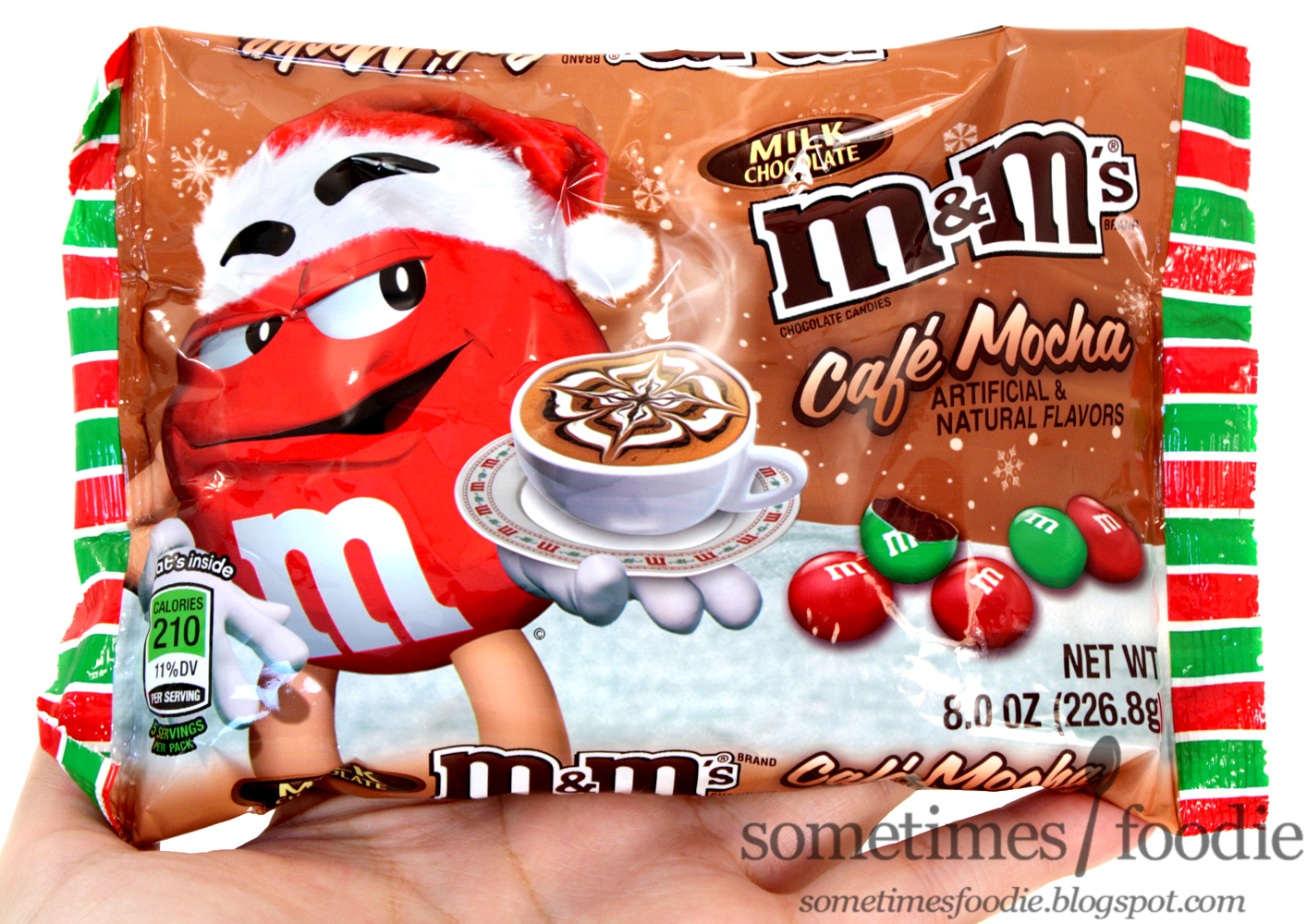 M&Ms releases a new limited edition Mocha Mudcake flavour