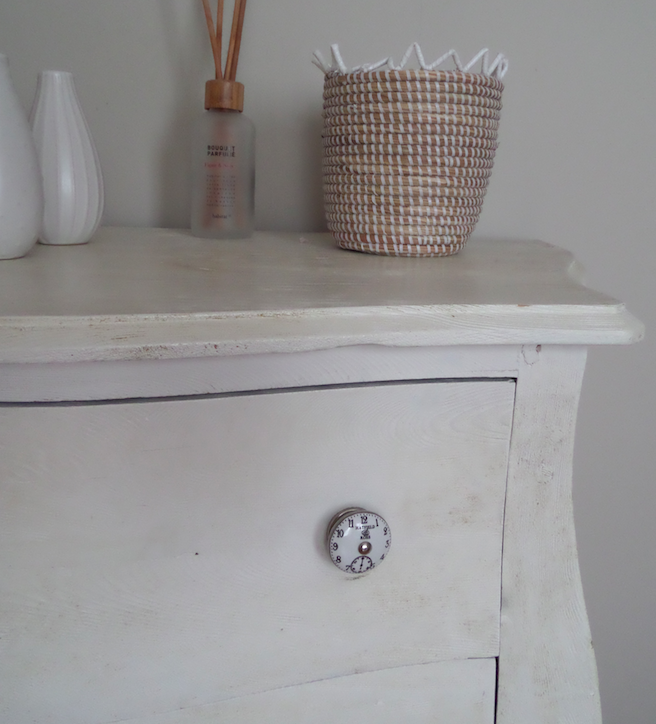 Ma commode à repeindre Nat et nature