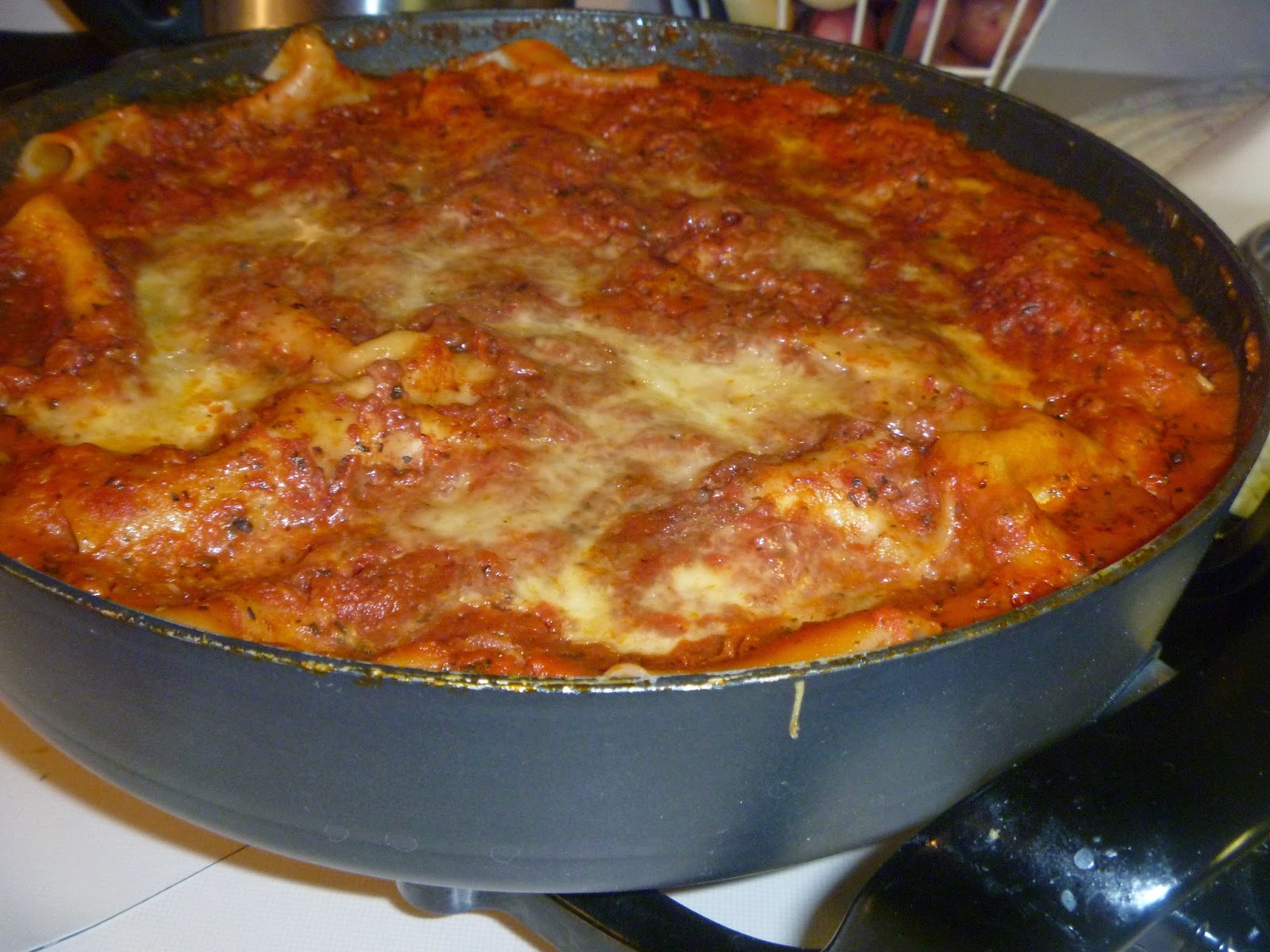 Tempo Lasanha Forno A Gás EDULEARN