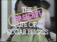 David Jason - Edgar Briggs Top Secret LIfe Edgar Briggs Rare Series David Jason