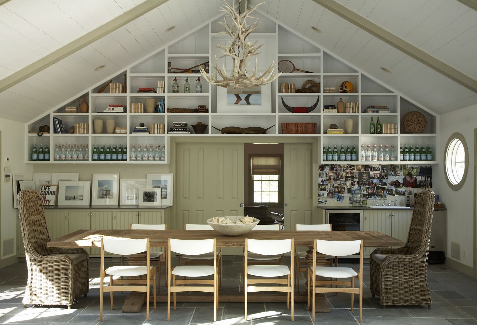 MAISON DECOR A beautiful home in Long Island, invites us to enjoy the