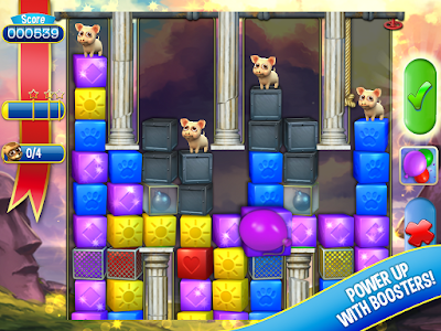 Pet Rescue Saga Mod (Unlimited Lives) v1.1.3.1 APK Pet Rescue Saga Mod (Unlimited Lives) v1.1.3.1 APK