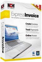 NCH Software including Express Invoice Now in Canadian Retail Stores