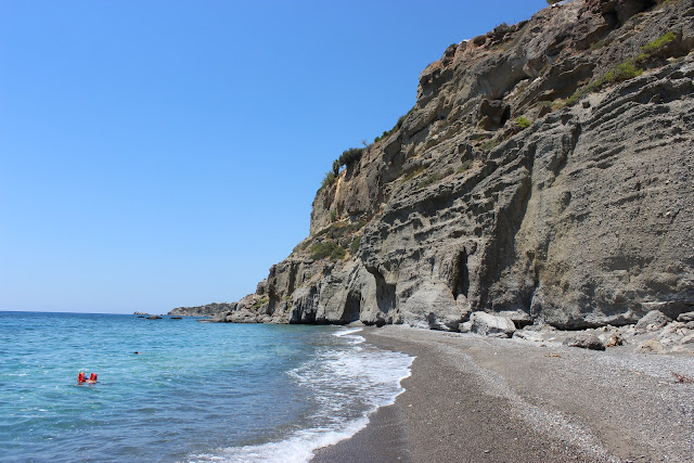 Croisière crète, Kosta et le néféli, ile de chrissi