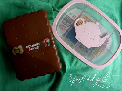 biscottiera Cookies Saver biscottiera Cookies Saver