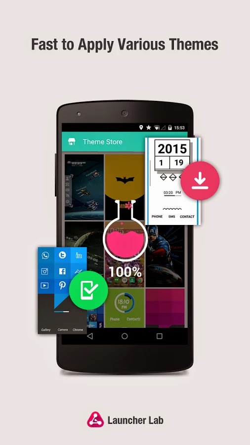 Launcher Lab v2.5 Launcher Lab v2.5