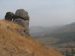 Mushongmabu Rock