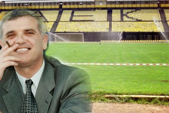 Στον αέρα τα σχέδια Μελισσανίδη: δεν μπορεί να χτίσει γήπεδο-εμπορική επιχείρηση! Στον αέρα τα σχέδια Μελισσανίδη: δεν μπορεί να χτίσει γήπεδο-εμπορική επιχείρηση!