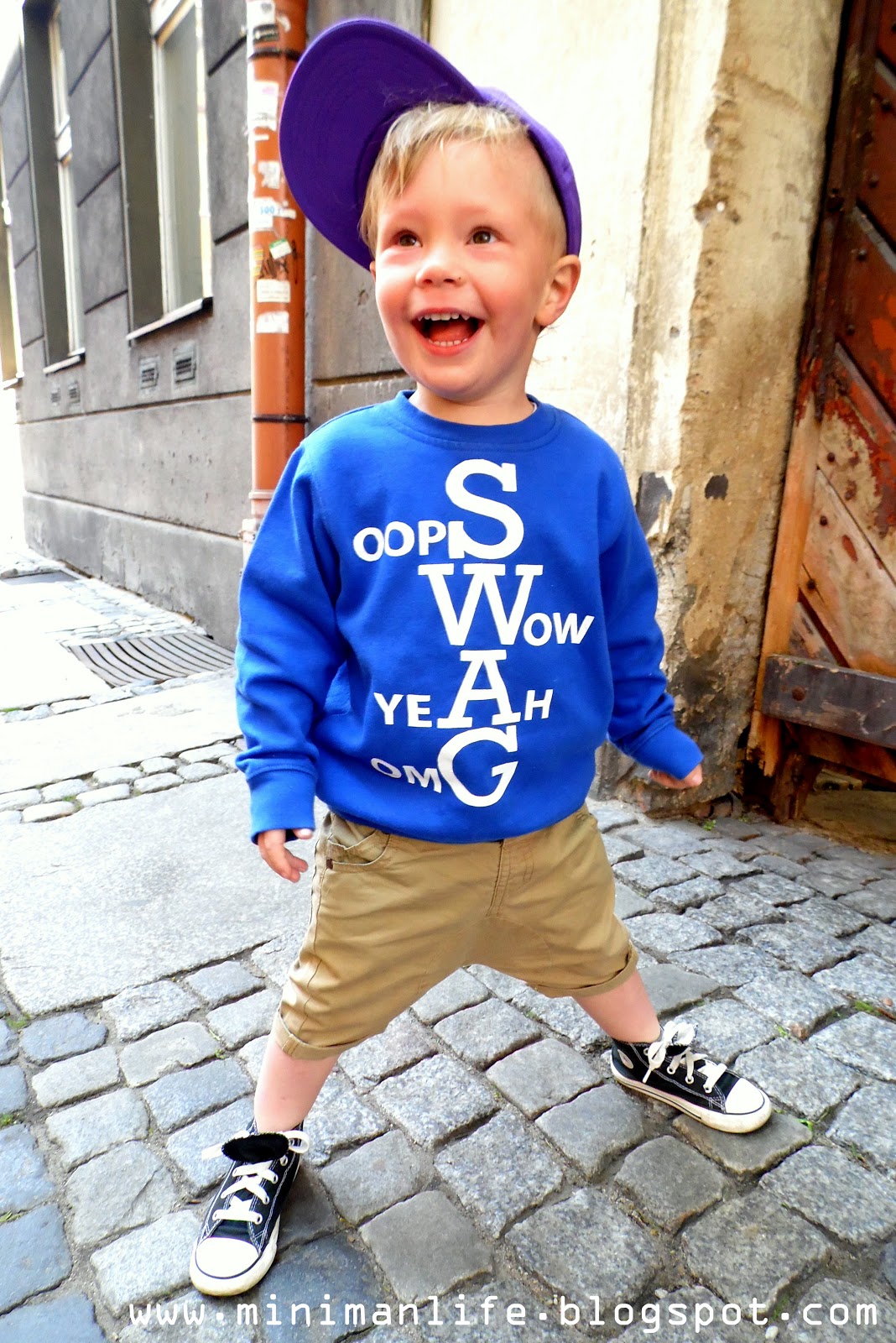 Minimanlife Blog modowo lifestylowy swag...mój uliczny styl