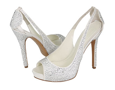 Chaussures Femme Mariage