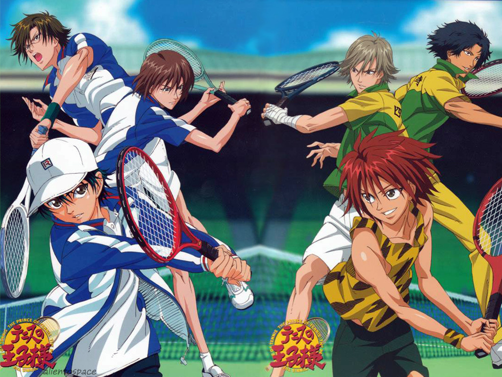 Assistir The Prince Of Tennis 158 Online