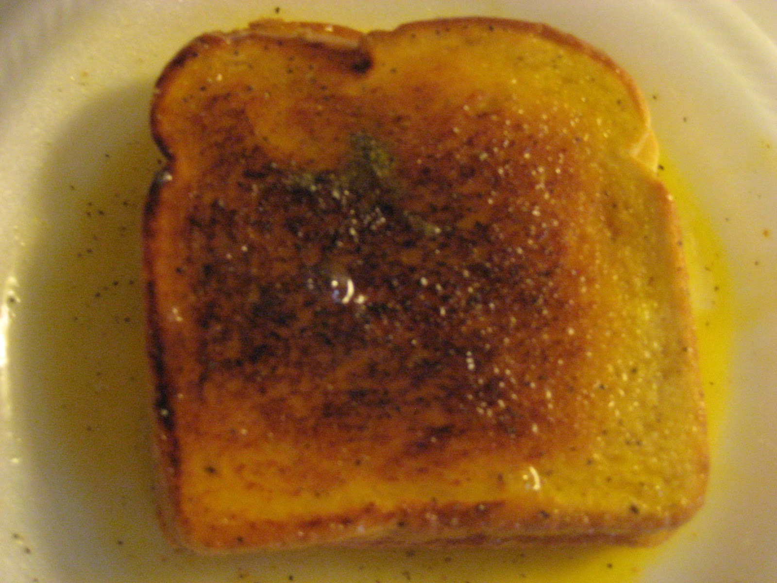 Cottage Cuisine Grilled Cheese French Toast