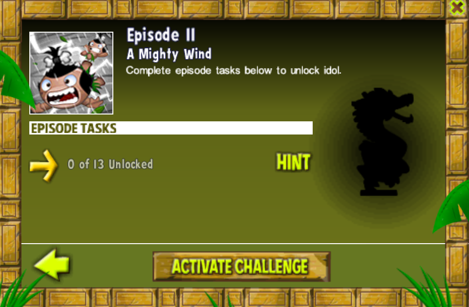 Pocket God Walkthroughs And Tips Episode 11 A Mighty Wind