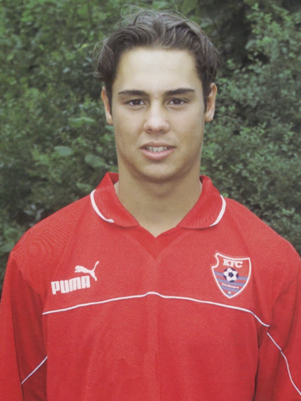 KFC Uerdingen Die Chronik Dustin Heun