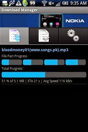 Download Manager Tips Cara Mempercepat Download di Smartphone Android