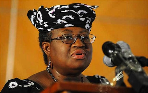 Jonathan Ordered Me To Withdraw $2bn From ECA, I Didn't Spend It Says Okonjo-Iweala Jonathan Ordered Me To Withdraw $2bn From ECA, I Didn't Spend It Says Okonjo-Iweala