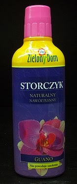 nawóz storczyk