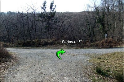 Pista/Dch.