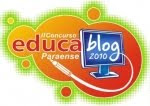 3° lugar no concurso de 2010