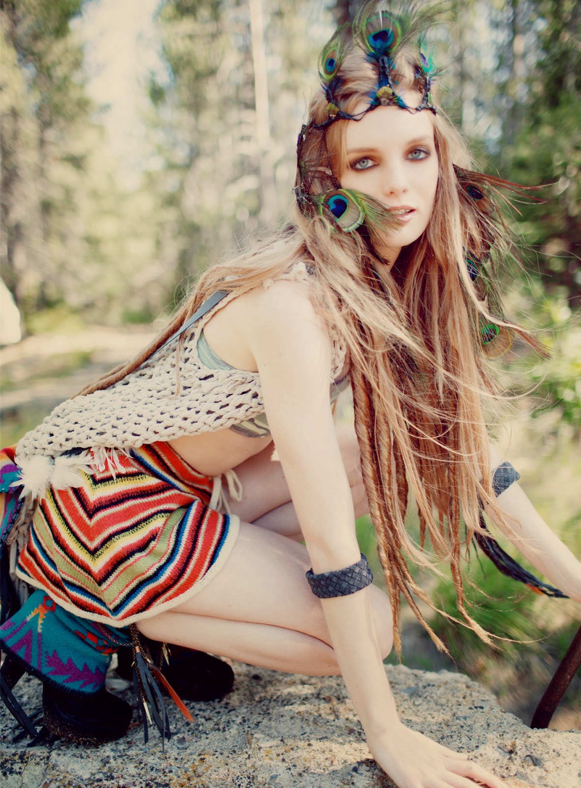 GYPSY AT HEART CATHTIVATED GYPSY AT HEART CATHTIVATED