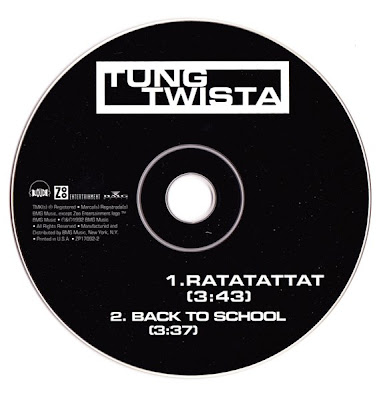 Tung Twista ‎- Ratatattat (Promo CDS) (1992) (320 kbps)