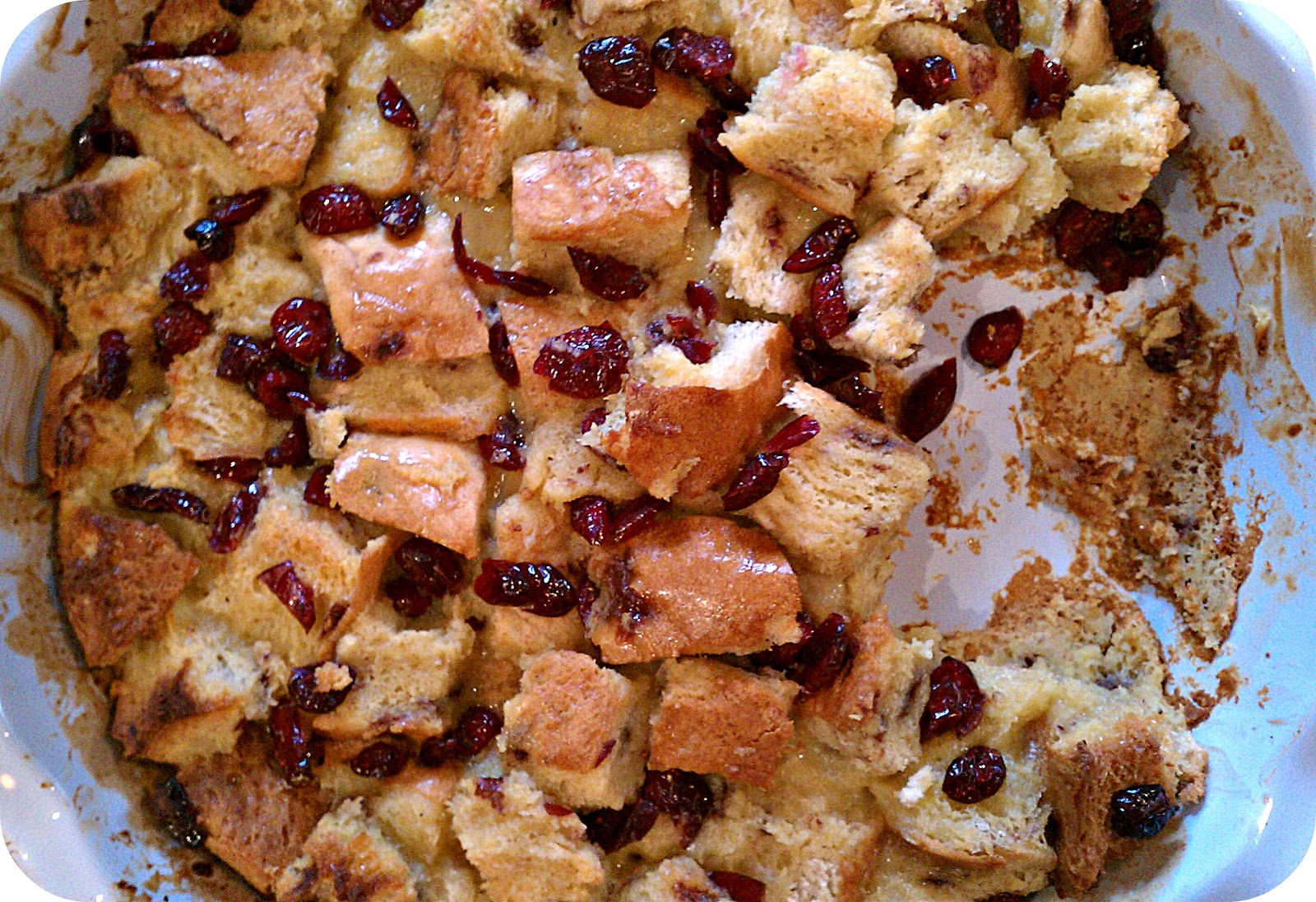 Life's Simple Measures The Improv Cooking Challenge Cranberry Eggnog