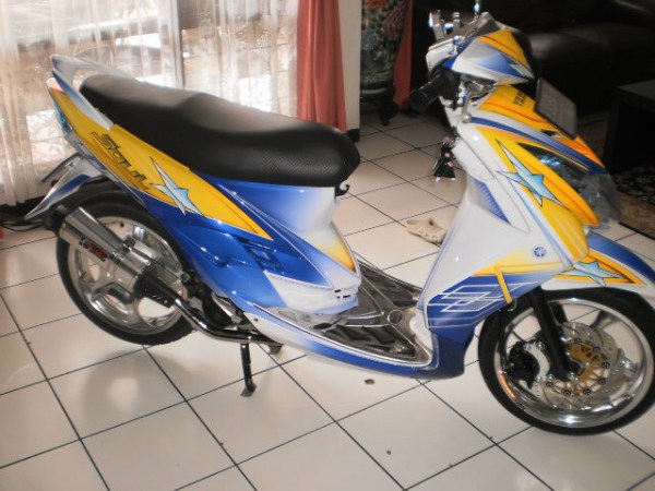 ide modifikasi mio soul 2010 ide modifikasi mio soul 2010