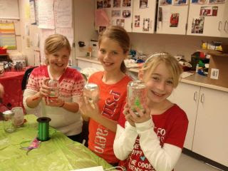 Tween Cities: 4th Grade Christmas Party