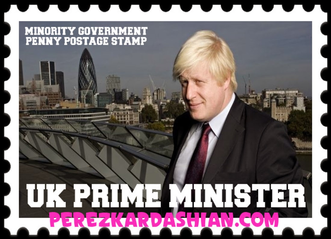 Professor Joseph Chikelue Obi | Meet The (Future) UK Prime Minister | Boris Johnson | By Xmas 2020