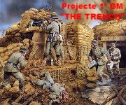 Projecte didàctic "THE TRENCH"